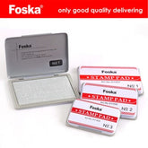 Foska Blank Stamp Pad
